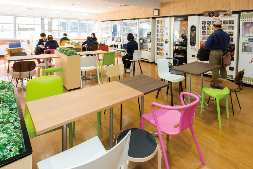 キャンパスライフPhoto