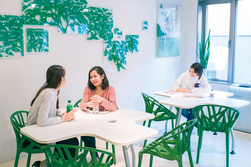 キャンパスライフPhoto