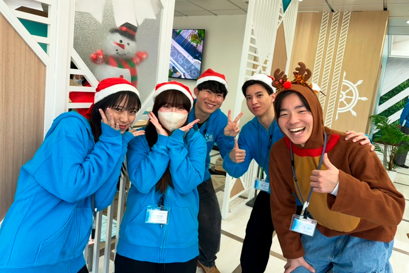 キャンパスライフPhoto