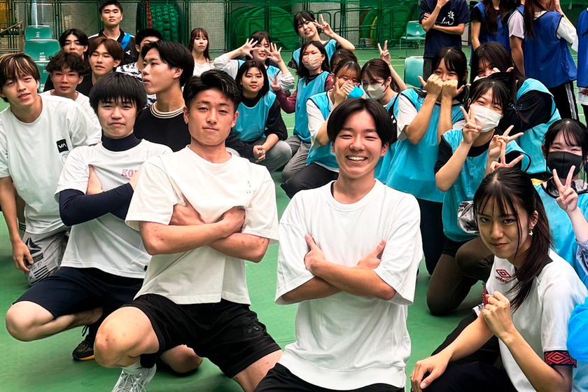 キャンパスライフPhoto