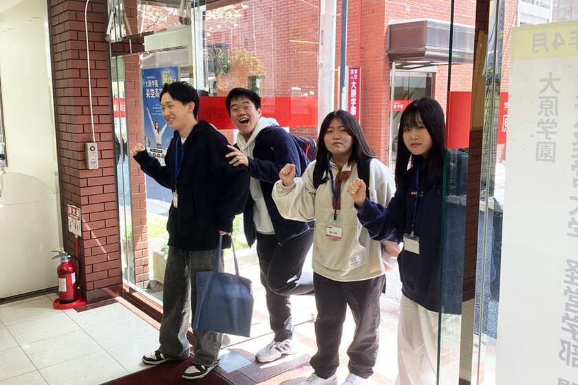 キャンパスライフPhoto