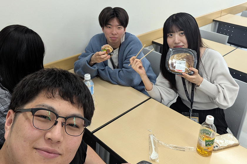 キャンパスライフPhoto