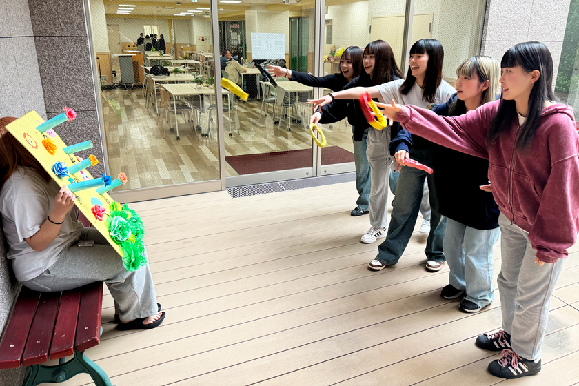 キャンパスライフPhoto