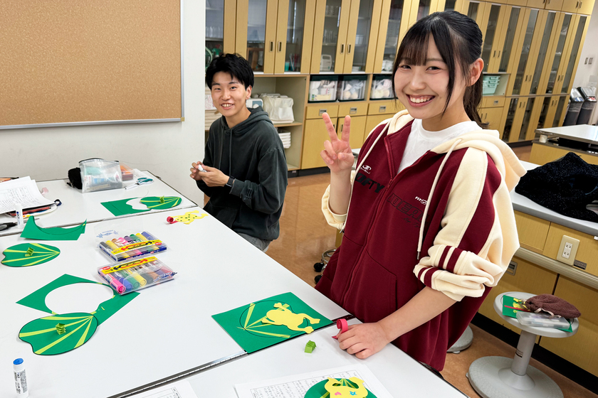 キャンパスライフPhoto