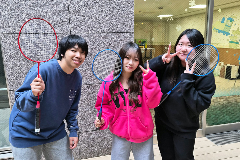 キャンパスライフPhoto
