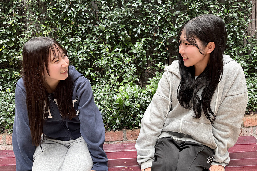 キャンパスライフPhoto