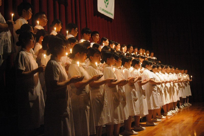 キャンパスライフPhoto