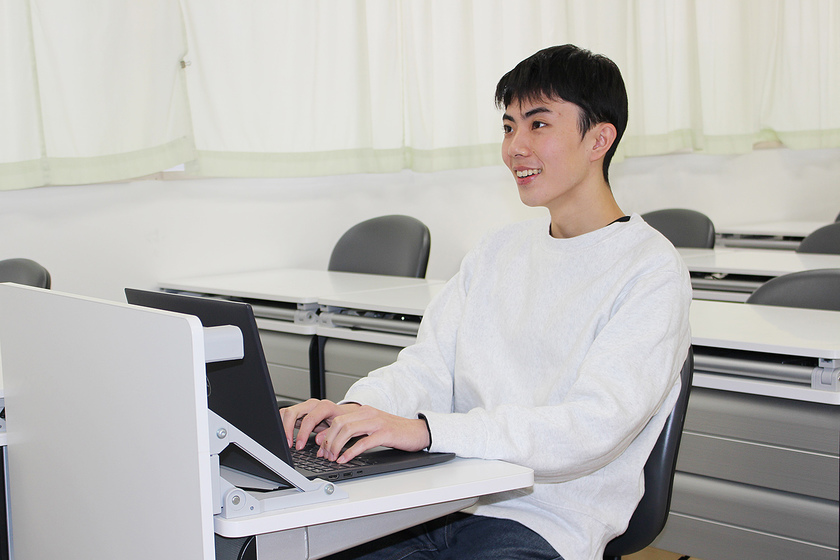 キャンパスライフPhoto