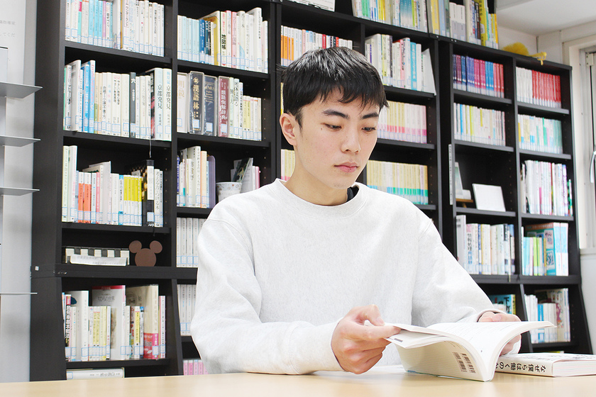 キャンパスライフPhoto