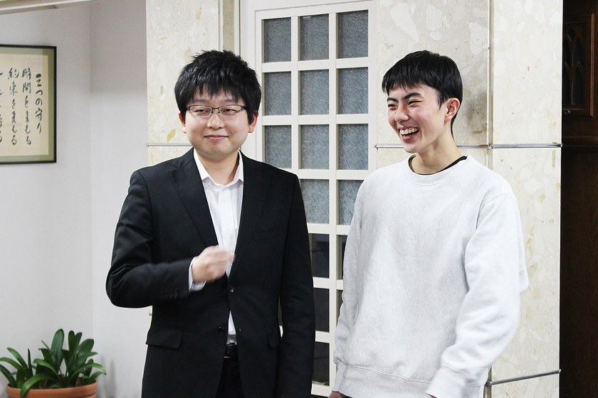 キャンパスライフPhoto