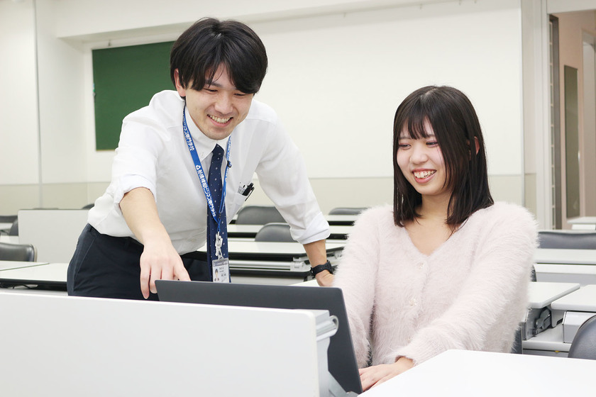 キャンパスライフPhoto