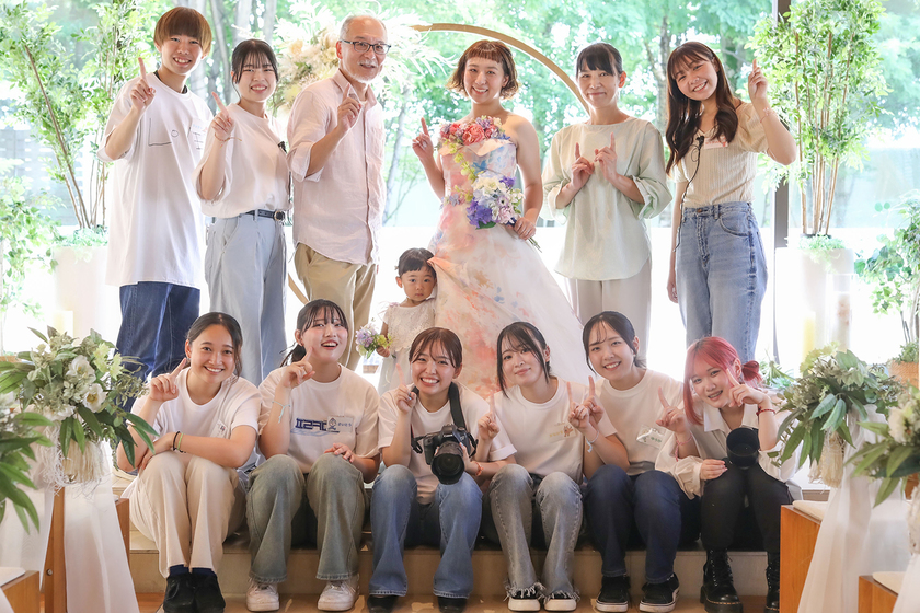 キャンパスライフPhoto