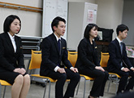 ＭＣＬ盛岡外語観光＆ブライダル専門学校の特長３