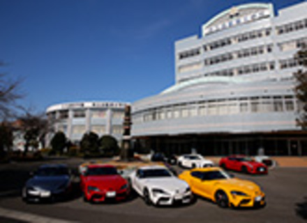 専門学校　埼玉自動車大学校の特長３