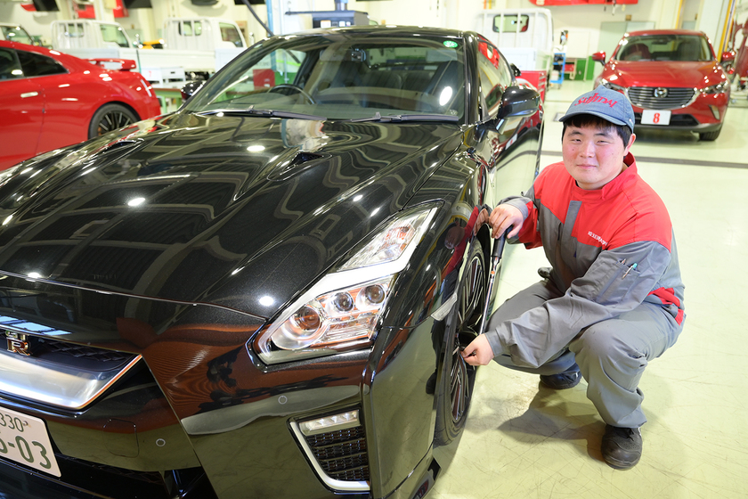 キャンパスライフPhoto