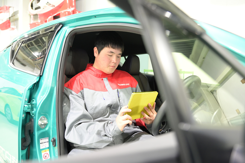 キャンパスライフPhoto