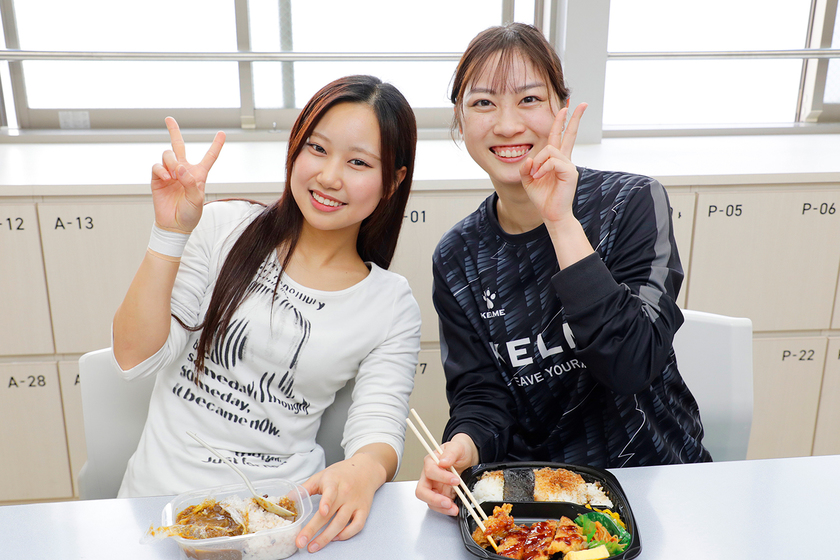 キャンパスライフPhoto