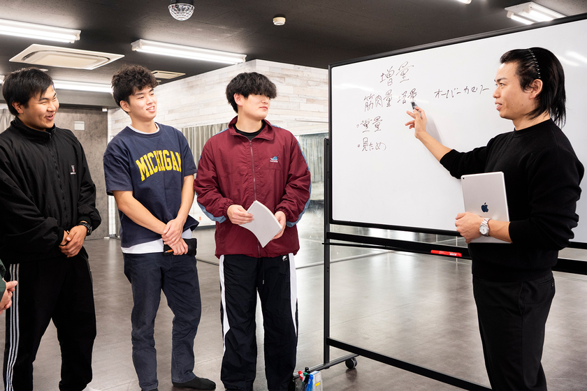 キャンパスライフPhoto