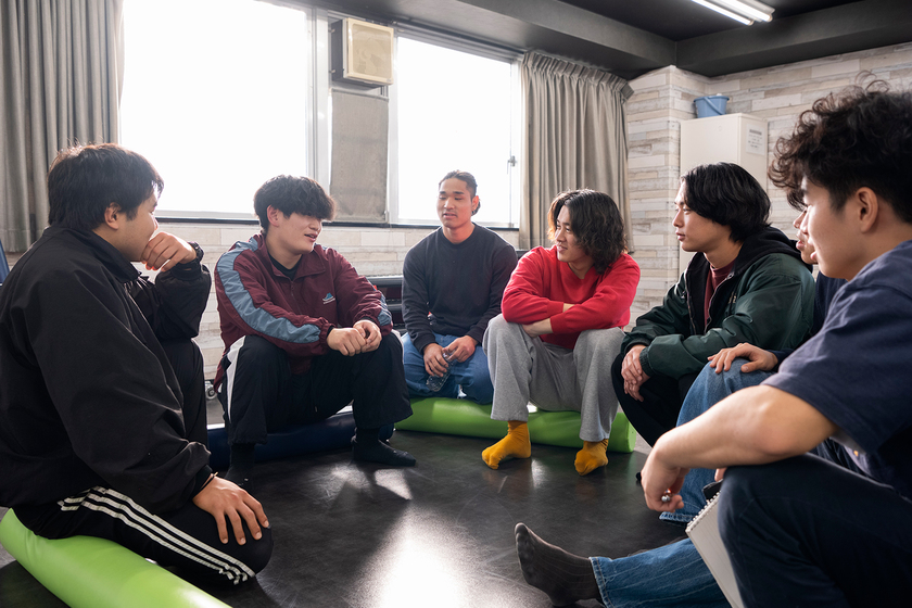 キャンパスライフPhoto