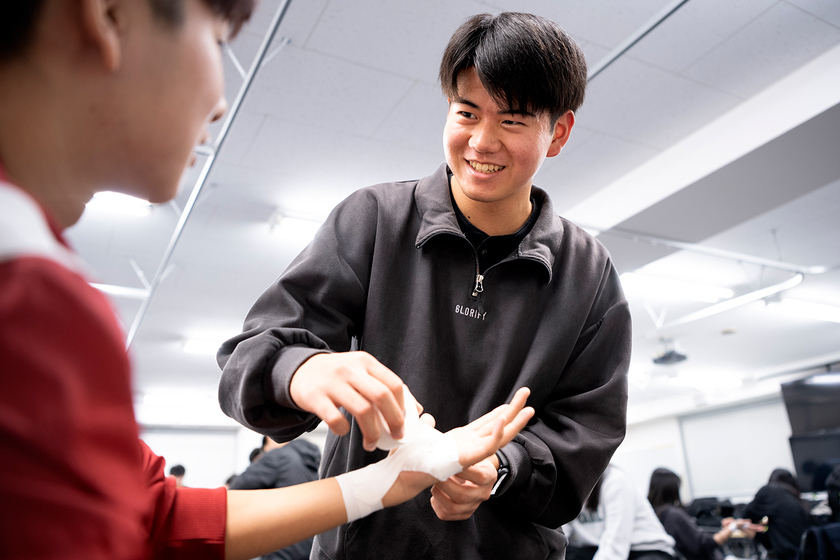 キャンパスライフPhoto