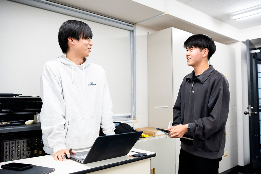 キャンパスライフPhoto