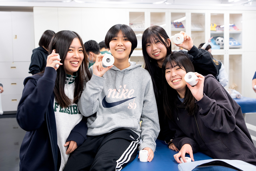 キャンパスライフPhoto