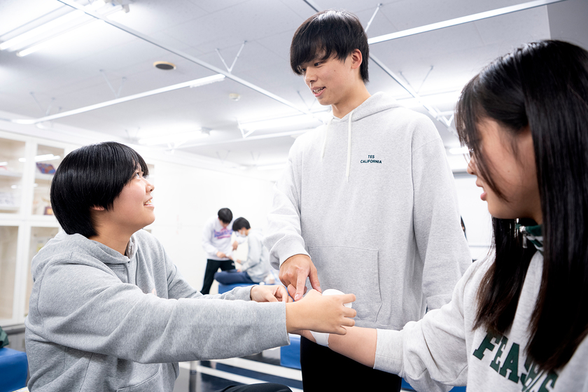 キャンパスライフPhoto