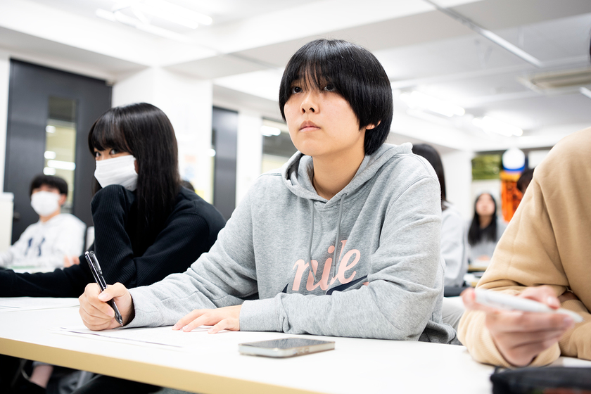 キャンパスライフPhoto