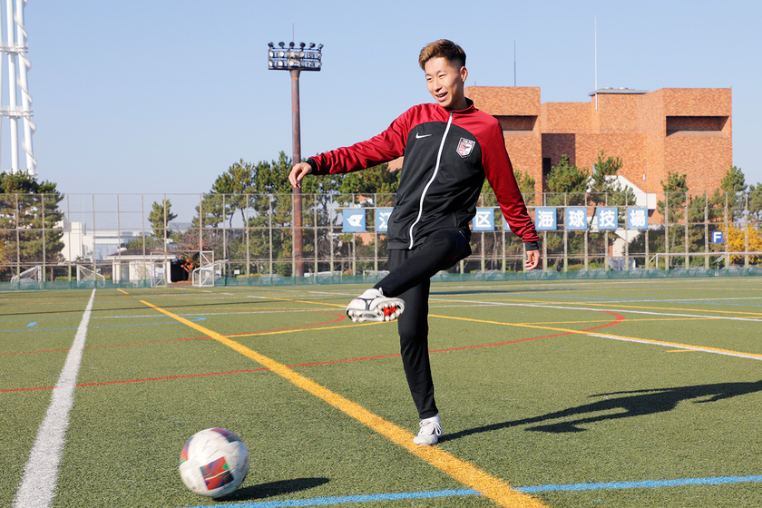 キャンパスライフPhoto