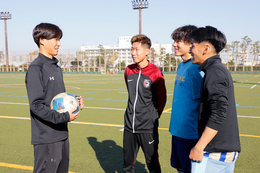 キャンパスライフPhoto