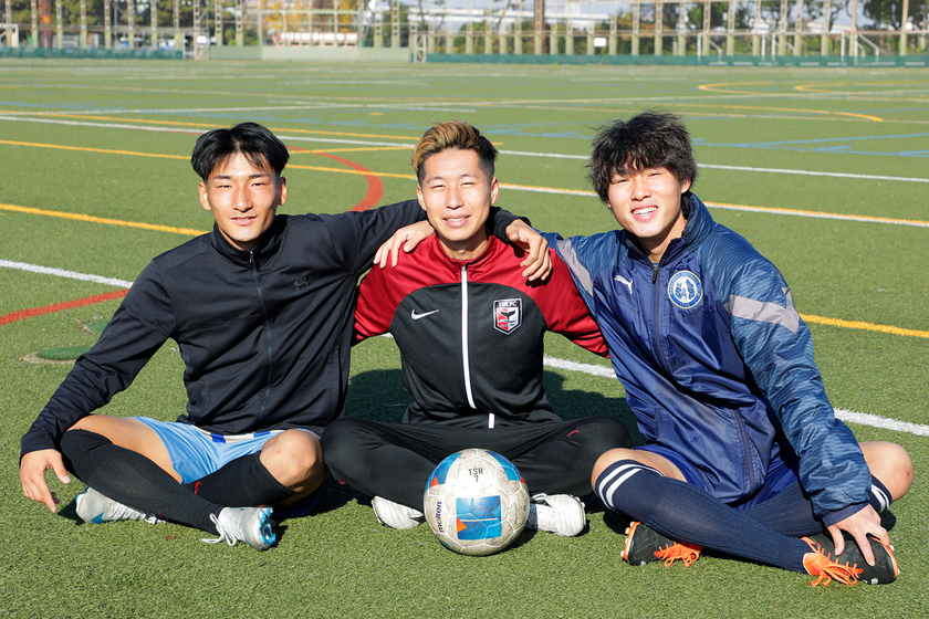 キャンパスライフPhoto