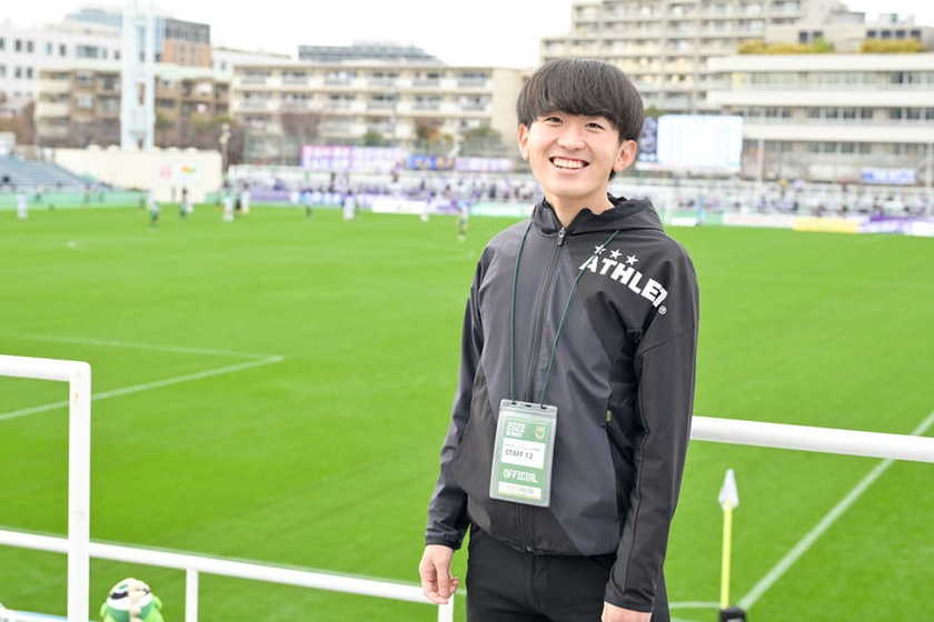 東京スポーツ・レクリエーション専門学校の学生