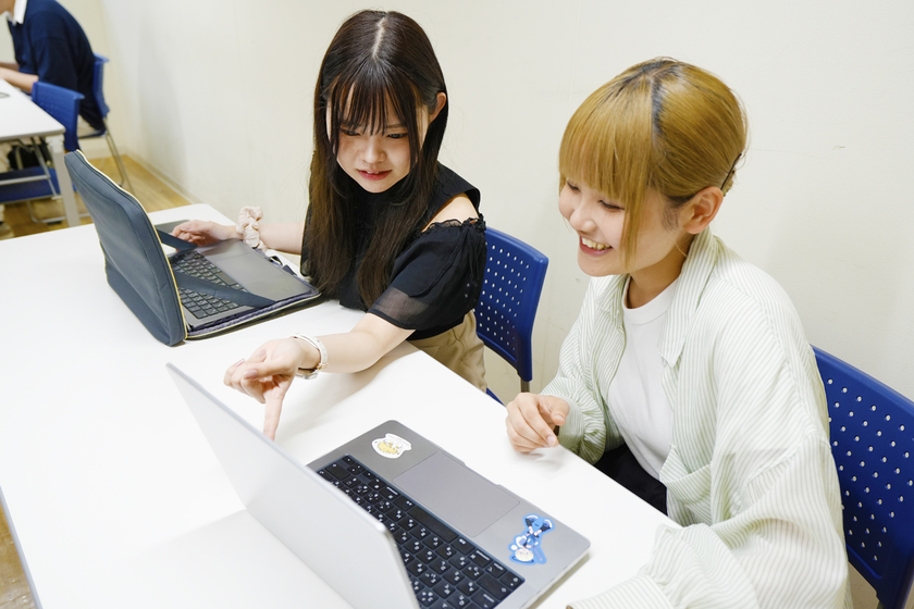 キャンパスライフPhoto