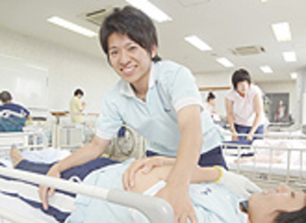 慈恵福祉保育専門学校の特長２