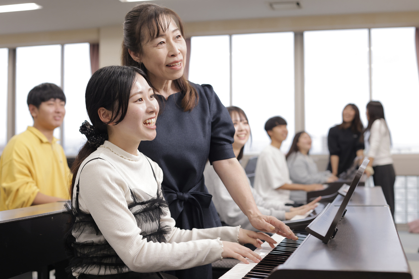 キャンパスライフPhoto