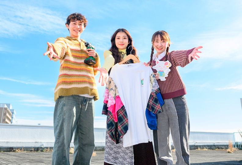 専門学校　文化デザイナー学院の風景