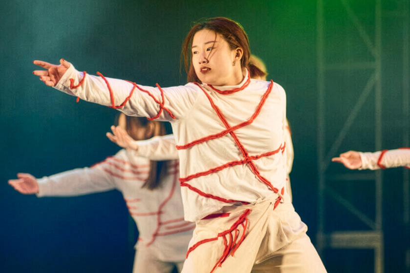 キャンパスライフPhoto