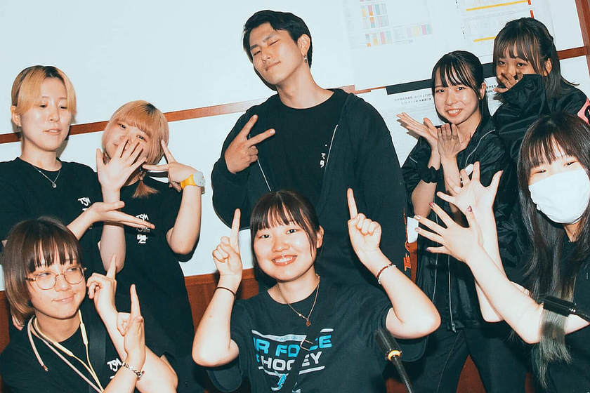 キャンパスライフPhoto