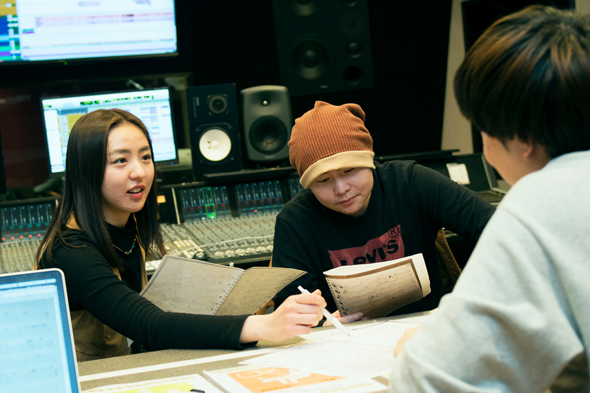 キャンパスライフPhoto