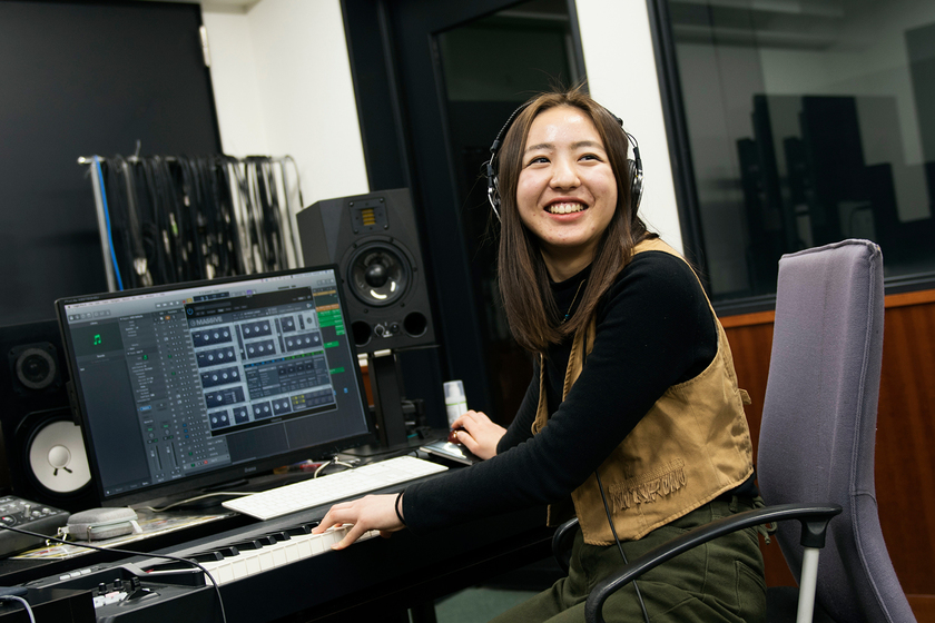 キャンパスライフPhoto