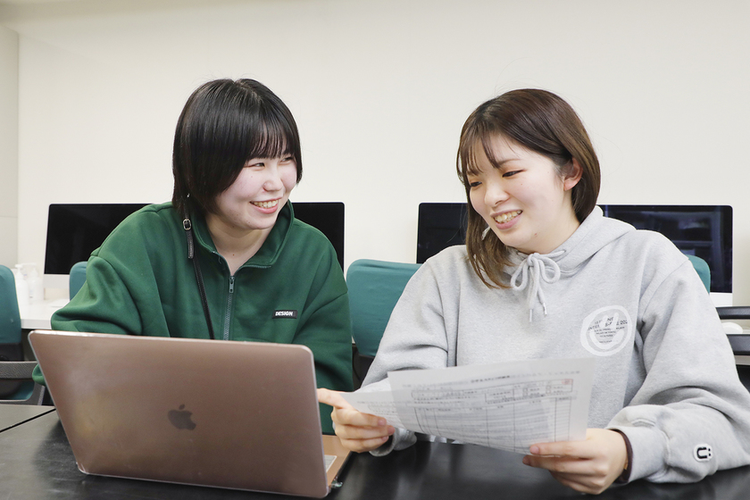 キャンパスライフPhoto