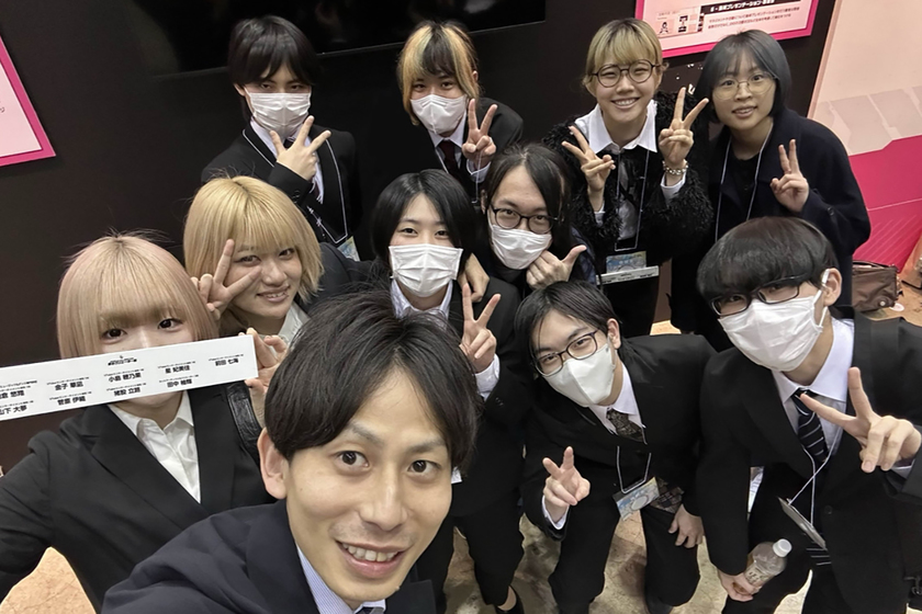 キャンパスライフPhoto