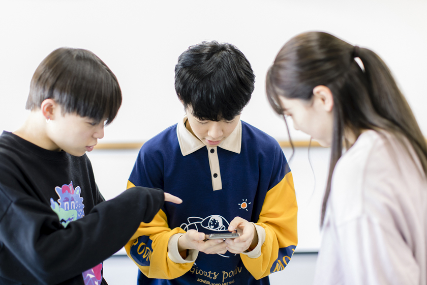 キャンパスライフPhoto