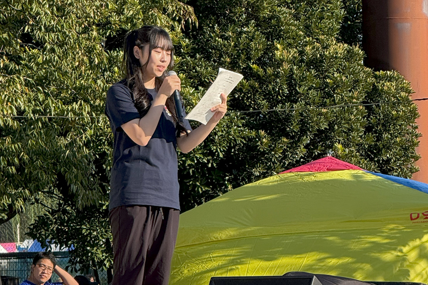 キャンパスライフPhoto