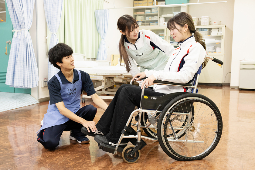 キャンパスライフPhoto