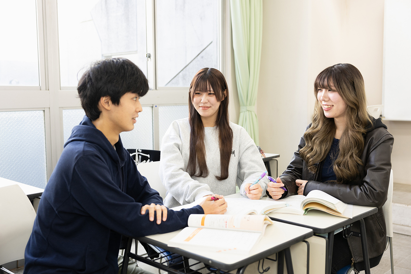 キャンパスライフPhoto