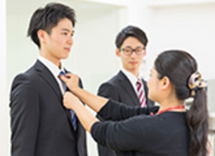 大原簿記公務員専門学校新潟校の特長１