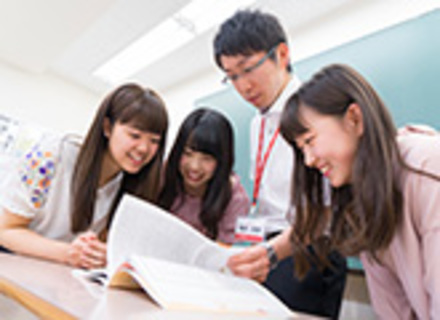 大原簿記公務員専門学校新潟校の特長２