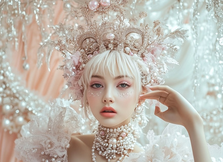 ハリウッドワールド美容専門学校の特長１