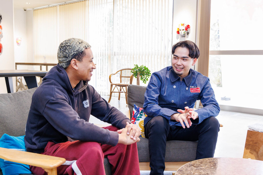 キャンパスライフPhoto